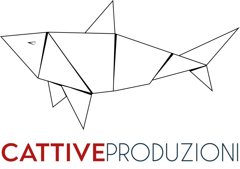 Cattive Produzione logo partner PMR Studio