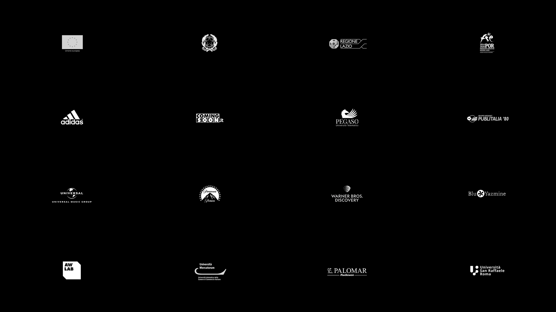 Istituzioni e clienti PMR Studio